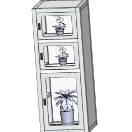植物栽培箱