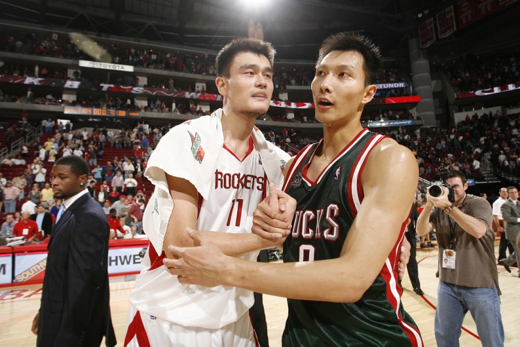 王仕鹏:姚明大郅阿联进NBA都需增重,大巴例外;杨瀚森已有计划 王仕鹏:姚明大郅阿联进NBA都需增重,大巴例外;杨瀚森已有计划