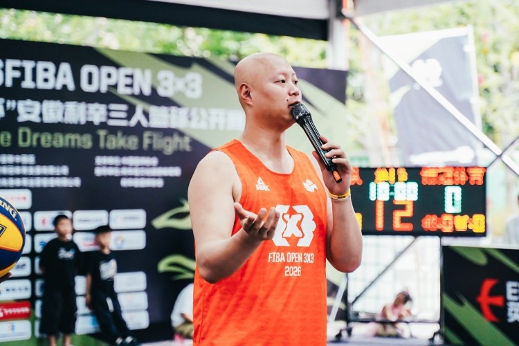 CBA扣篮王杨浩空降利辛 国资委21:13夺FIBA Open 3x3安徽首站冠军 CBA扣篮王杨浩空降利辛 国资委21:13夺FIBA Open 3x3安徽首站冠军