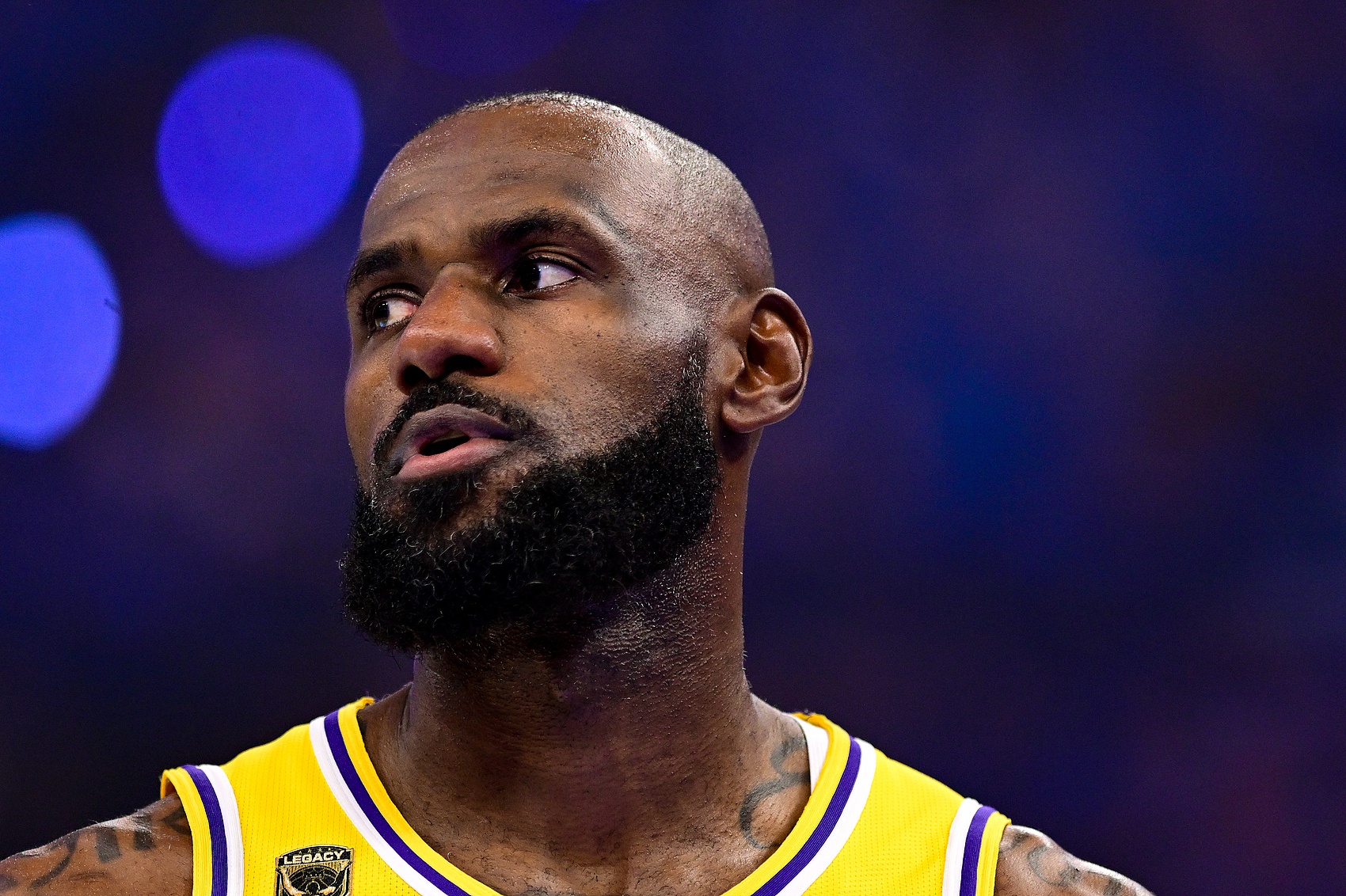 名嘴Nick Wright:骑士76人领跑詹姆斯争夺战,勇士成黑马
