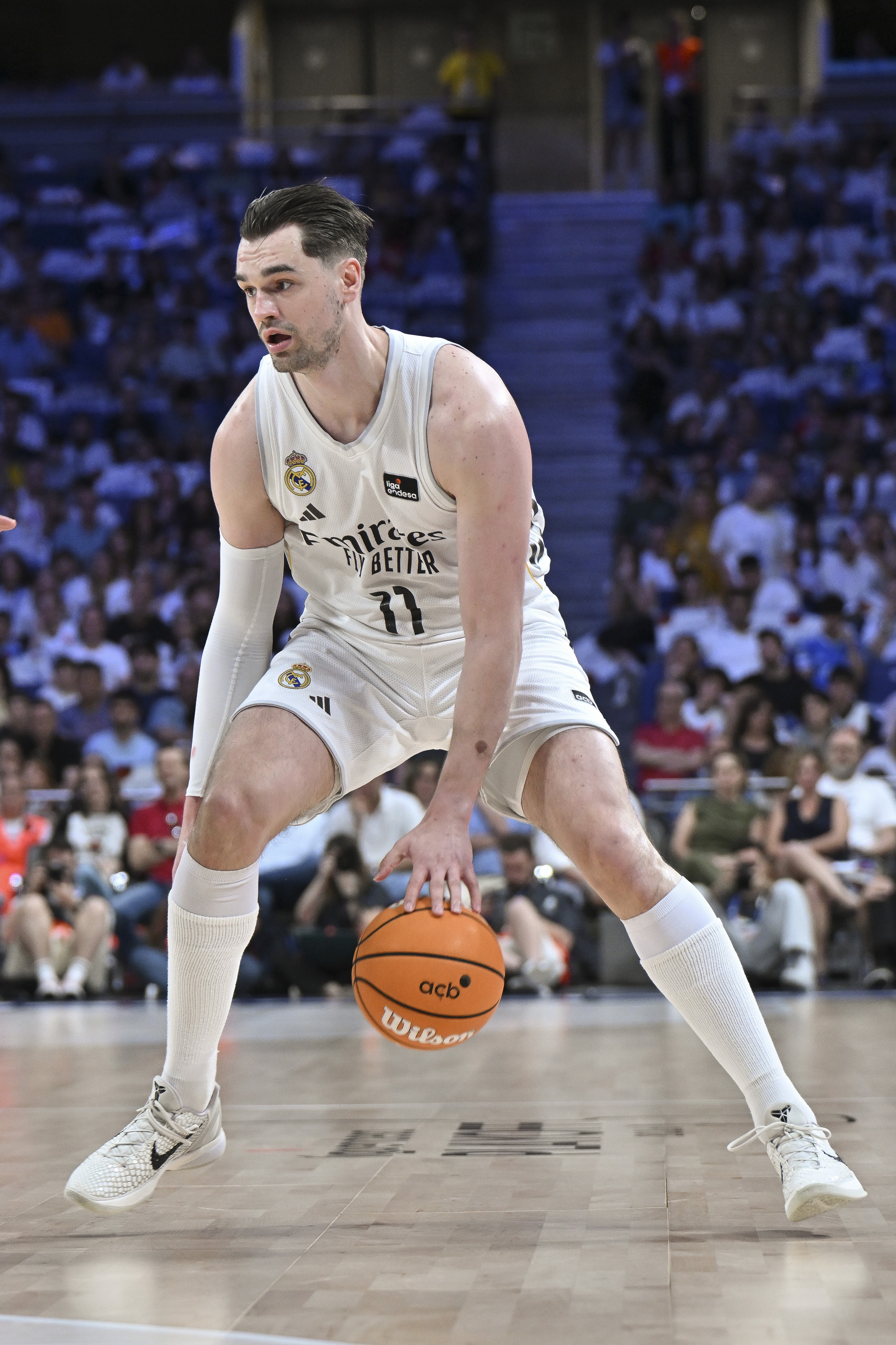 海佐尼亚买断皇马合同，85万美元重返NBA