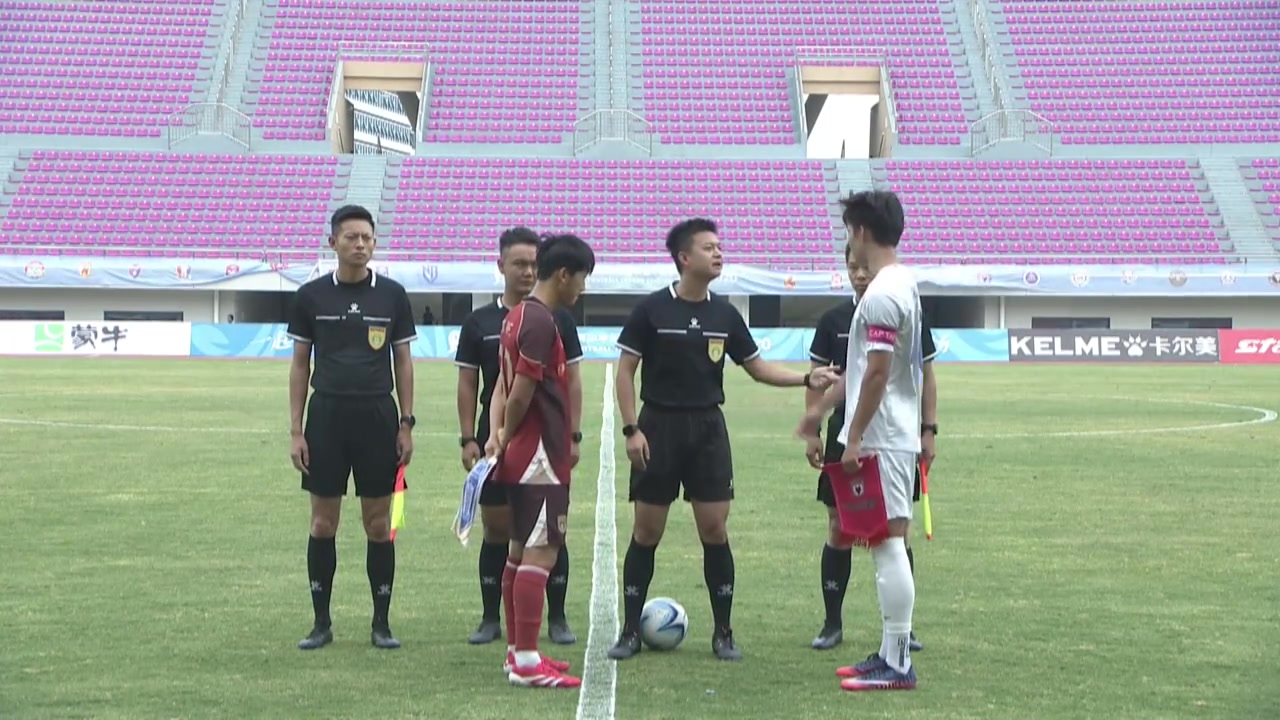 申花U20客场3-0完胜陕西联合 由树杰开场2分钟闪击