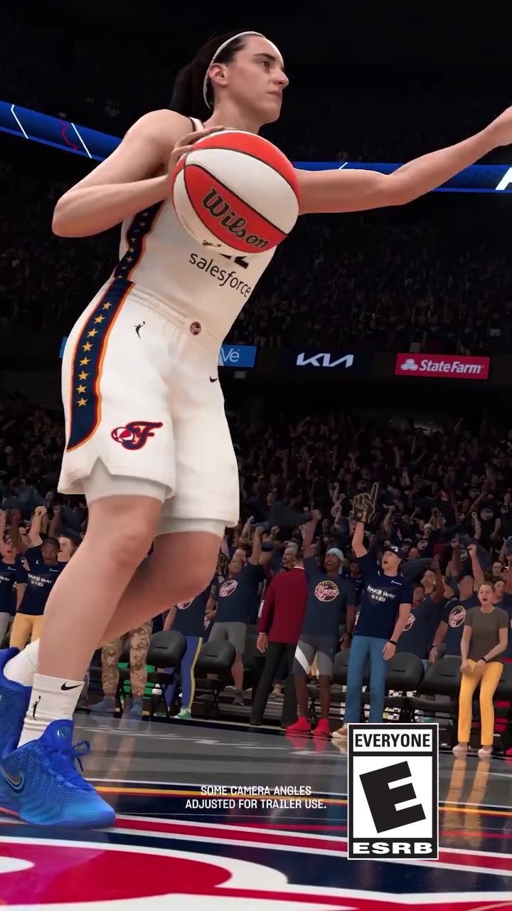 NBA 2K27预告片发布：文班亚马克拉克罗斯封面，詹姆斯等换队球员新造型亮相