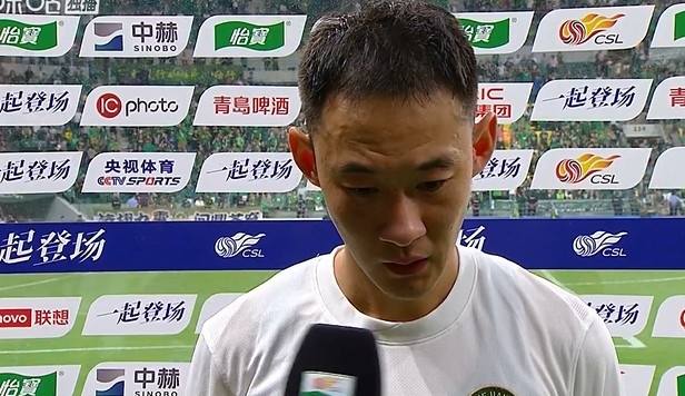 程进破门难救主 浙江客场1比2惜败国安 程进破门难救主 浙江客场1比2惜败国安