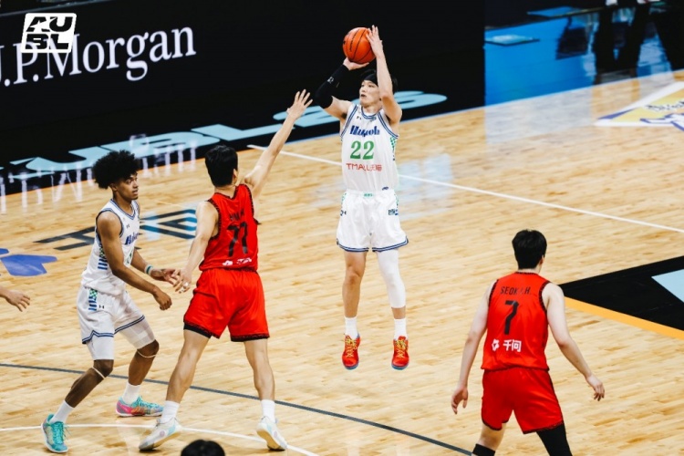 小川瑛次郎22分难救主 高丽大学80-76力克白鸥大学 小川瑛次郎22分难救主 高丽大学80-76力克白鸥大学