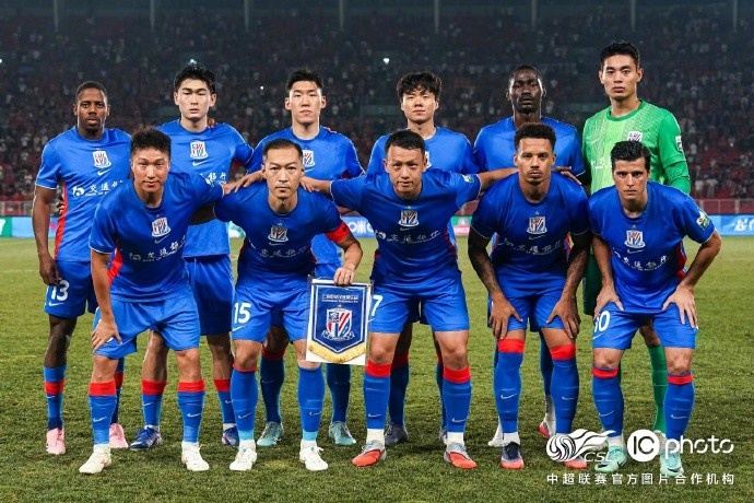申花客场1-3辽宁铁人 热菲尼奥双响 申花客场1-3辽宁铁人 热菲尼奥双响