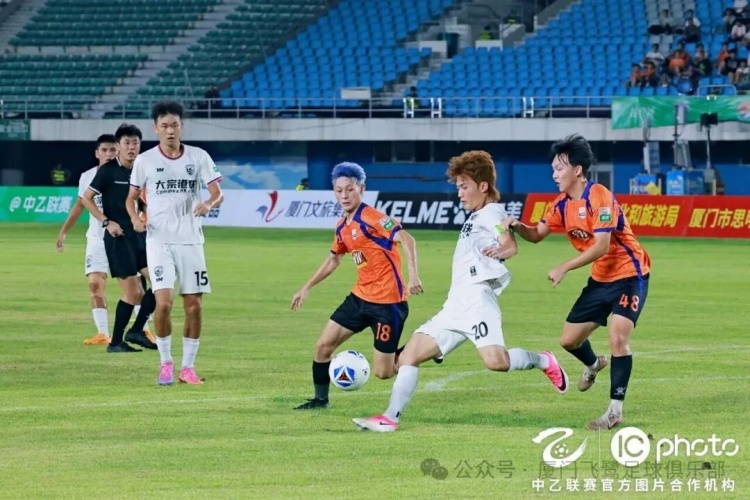 近10轮仅1胜 厦门飞鹭主场0-0闷平广州蒲公英