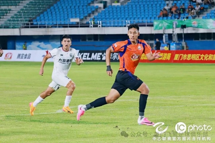 近10轮仅1胜 厦门飞鹭主场0-0闷平广州蒲公英