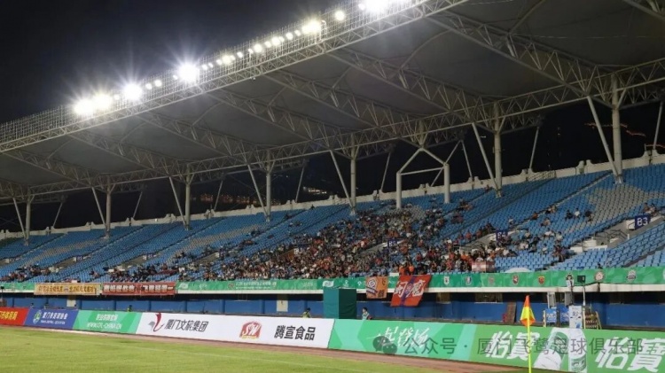 近10轮仅1胜 厦门飞鹭主场0-0闷平广州蒲公英