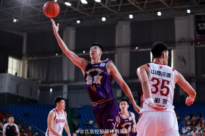 罗汉琛20分11助 北控夏联78-84负山西