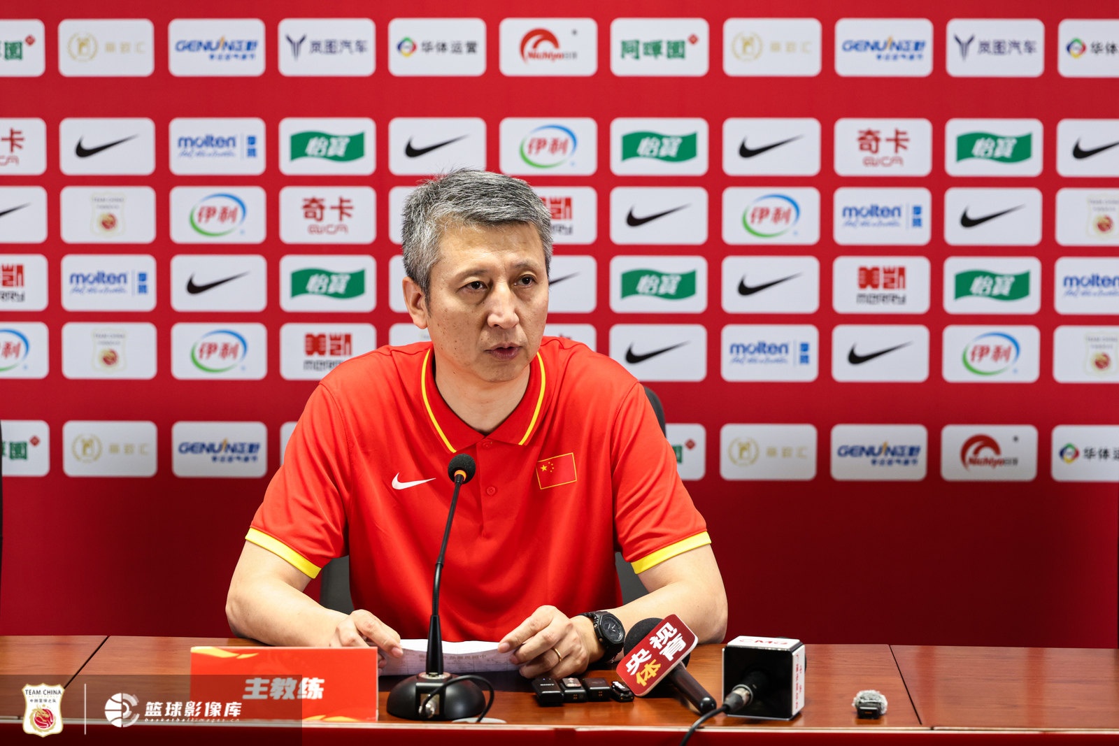 输19分后发布会记者问顺德美食 郭士强未回应