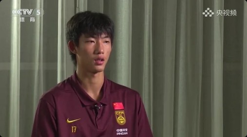 赵松源：常规时间罚丢点球，点球大战必须打进