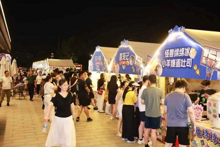 超三联赛靖江赛区四年：观赛破10万人次，直接消费超500万