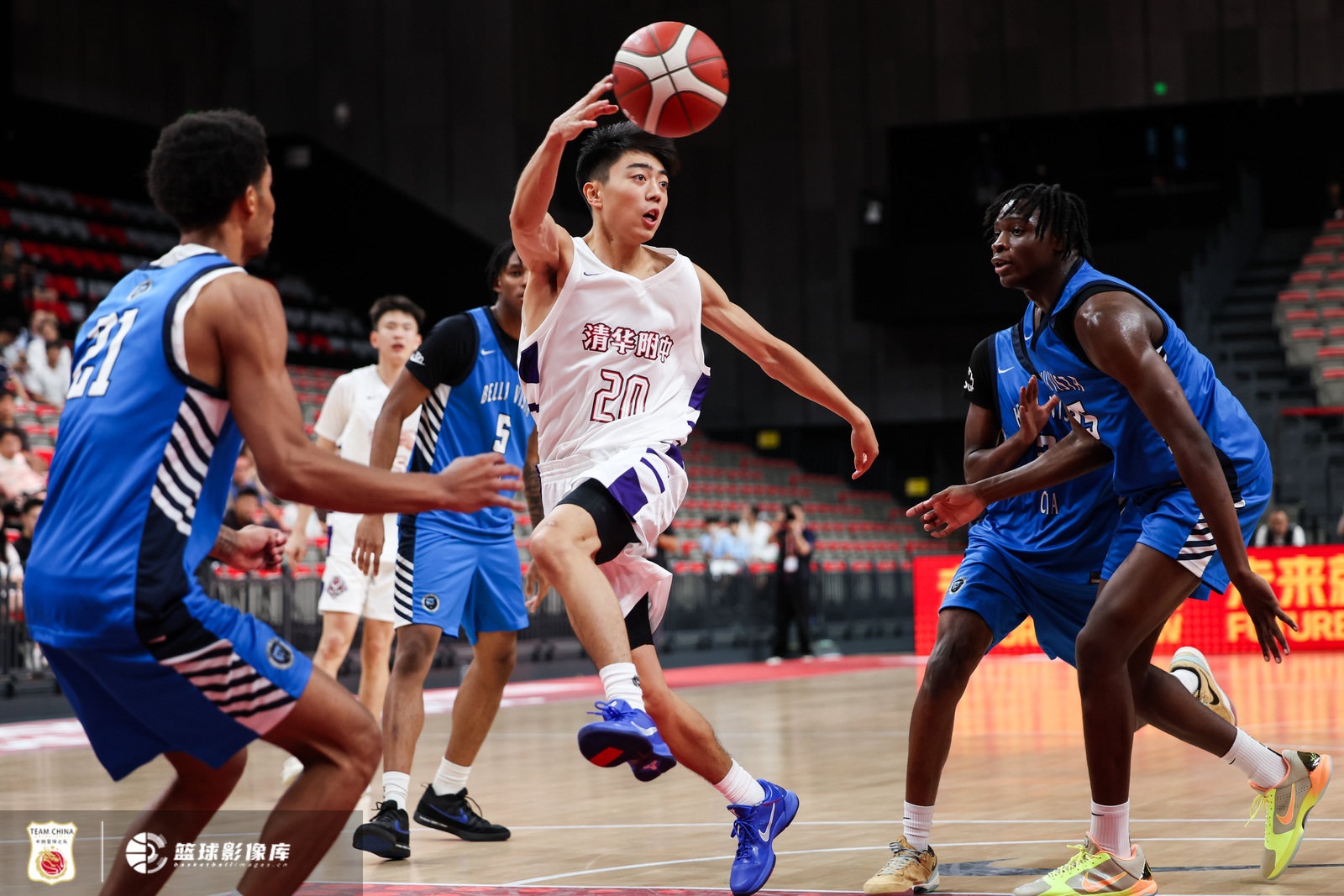 未来杯-清华附中63-71负BV预科学院 郝煊16+4+2+2断 柴涵涌7+10+6 未来杯-清华附中63-71负BV预科学院 郝煊16+4+2+2断 柴涵涌7+10+6