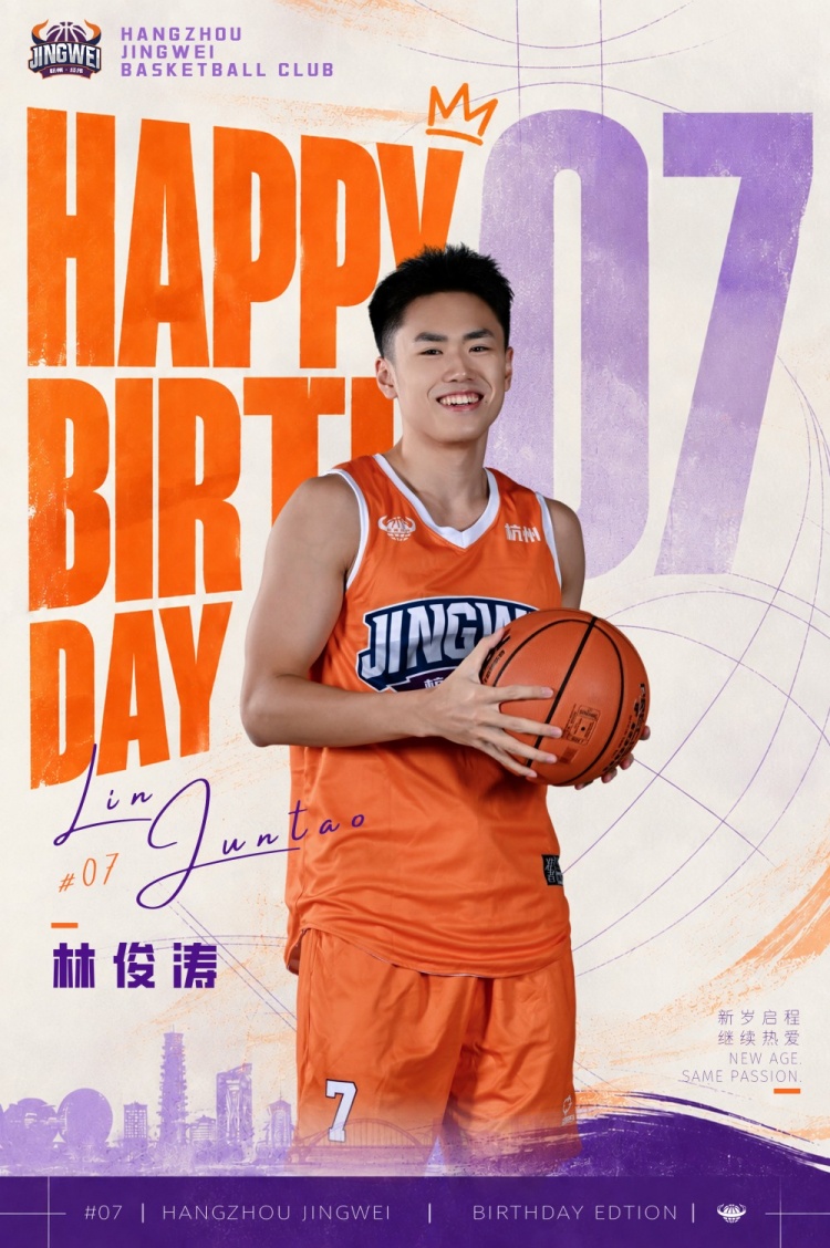 林俊涛 生日快乐! 林俊涛 生日快乐!