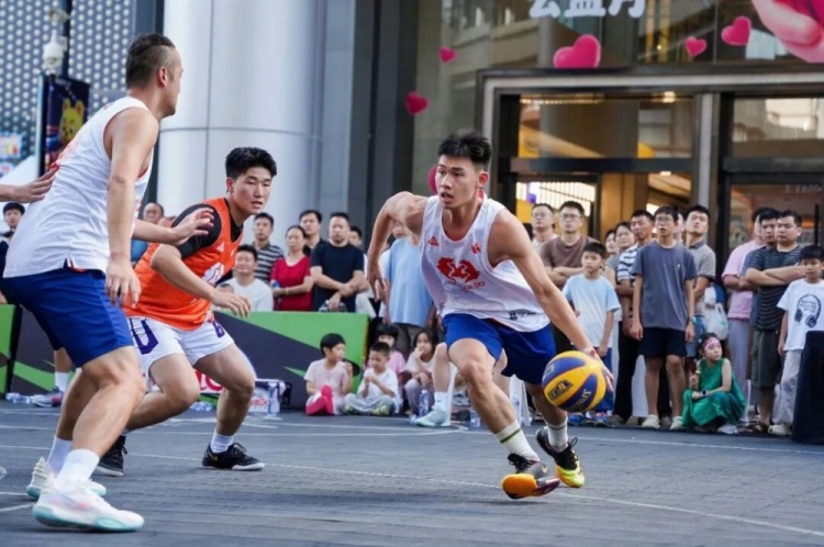 热血收官|2026 FIBAOpen3x3 广东省深圳观澜湖新城MH MALL站落幕 热血收官|2026 FIBAOpen3x3 广东省深圳观澜湖新城MH MALL站落幕