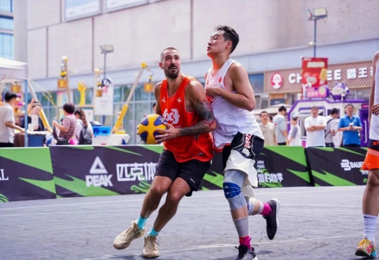 热血收官|2026 FIBAOpen3x3 广东省深圳观澜湖新城MH MALL站落幕 热血收官|2026 FIBAOpen3x3 广东省深圳观澜湖新城MH MALL站落幕