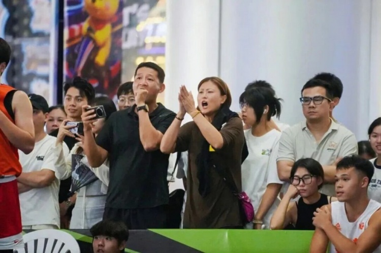 热血收官|2026 FIBAOpen3x3 广东省深圳观澜湖新城MH MALL站落幕 热血收官|2026 FIBAOpen3x3 广东省深圳观澜湖新城MH MALL站落幕