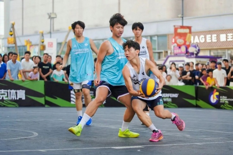 热血收官|2026 FIBAOpen3x3 广东省深圳观澜湖新城MH MALL站落幕 热血收官|2026 FIBAOpen3x3 广东省深圳观澜湖新城MH MALL站落幕