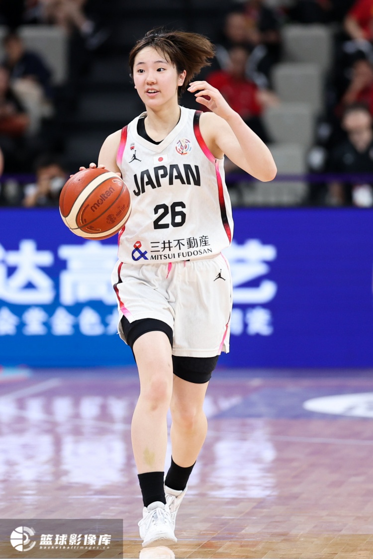 守恒！日本女篮第一场打马里三分35中20之后 过去三场三分90中17